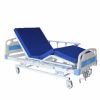 three-crank manual hospital bed